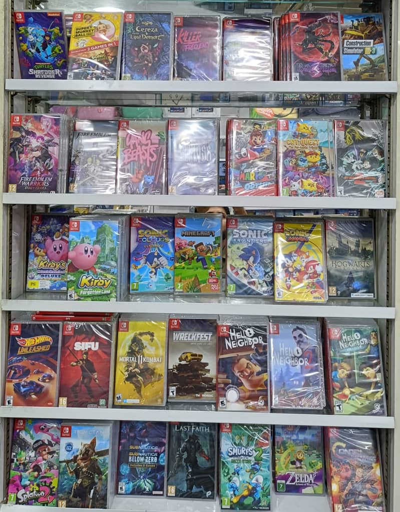 Xbox Games / PS4 Games / All types of games available 19