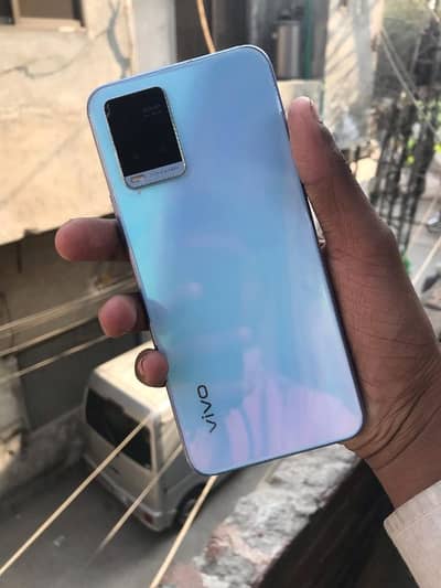 Vivo Y21T 4/128 exchange possible