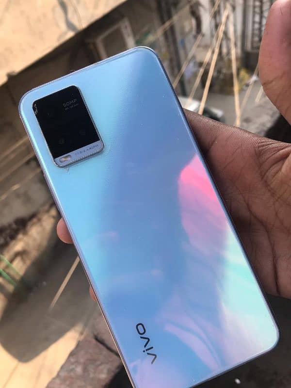 Vivo Y21T 4/128 exchange possible 1
