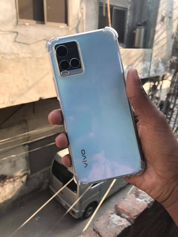 Vivo Y21T 4/128 exchange possible 3
