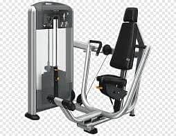 Precore complete gym | TREADMILL | Elliptical | Recumbent bike | Spin 4