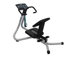 Precore complete gym | TREADMILL | Elliptical | Recumbent bike | Spin 8