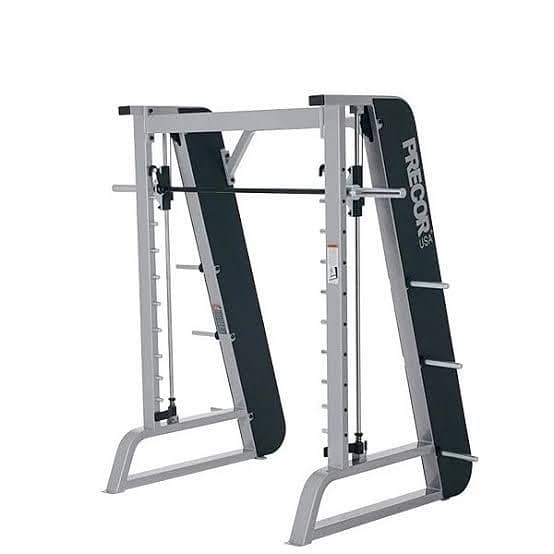 Precore complete gym | TREADMILL | Elliptical | Recumbent bike | Spin 11