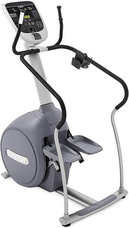 Precore complete gym | TREADMILL | Elliptical | Recumbent bike | Spin 18
