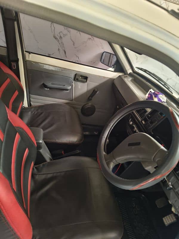 Suzuki Mehran VX(AC) total geniune 3