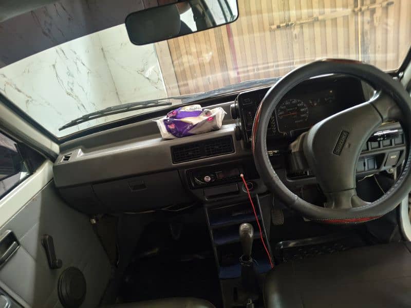 Suzuki Mehran VX(AC) total geniune 4