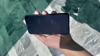 Samsung A10 in blue urgent sale