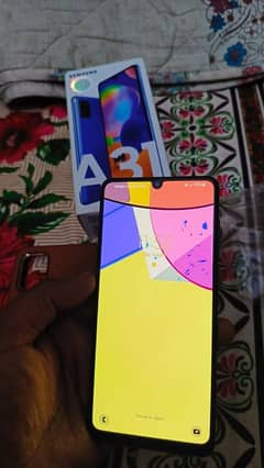 Samsung A31 128gb pta approved
