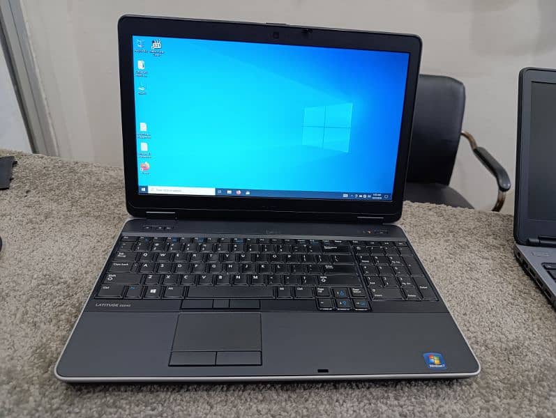Dell 6540 i5 4th gen with 15.6 inches HD display 0