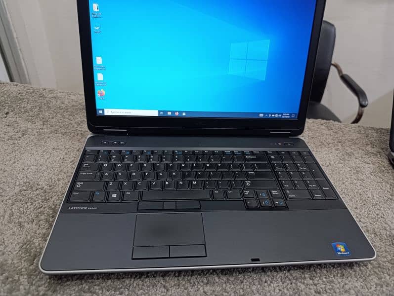 Dell 6540 i5 4th gen with 15.6 inches HD display 2
