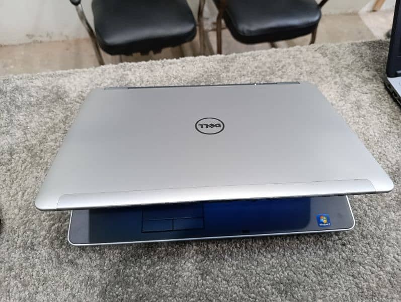 Dell 6540 i5 4th gen with 15.6 inches HD display 7