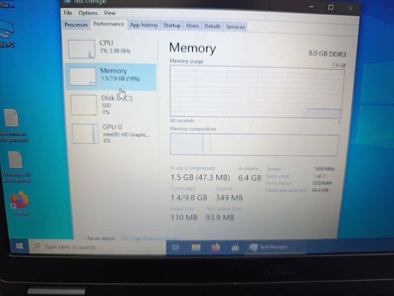 Dell 6540 i5 4th gen with 15.6 inches HD display 11