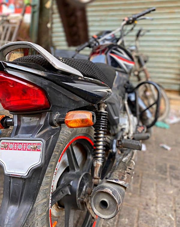 Honda CB 125F 2019 model 1