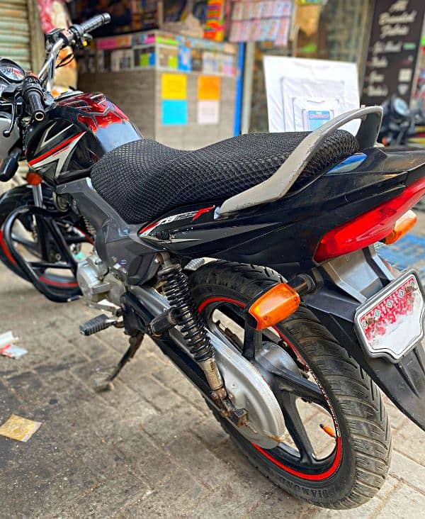 Honda CB 125F 2019 model 2