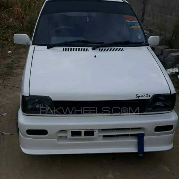 Mehran Body Kit(Contact on 03209436735) 0