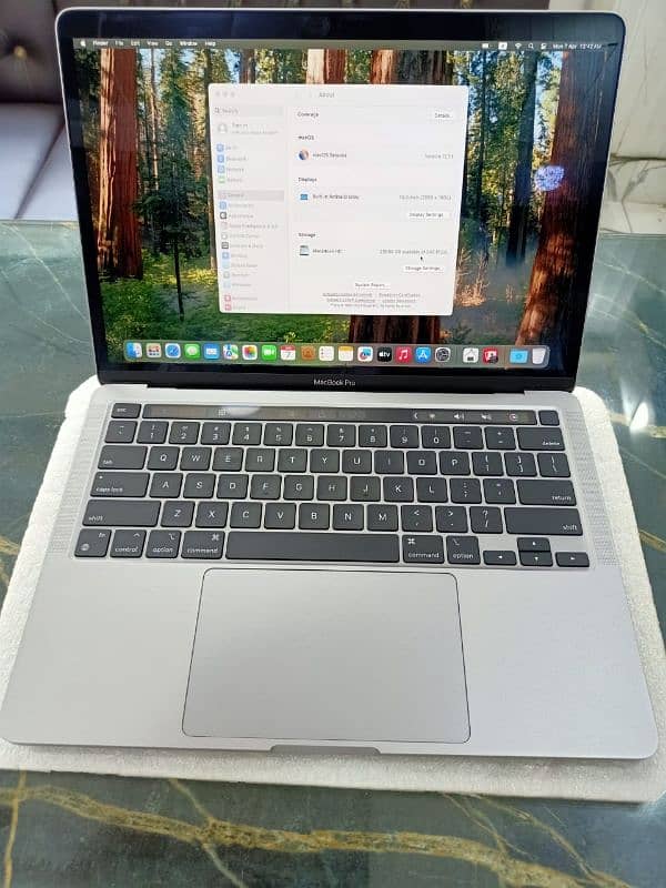 Macbook M1 pro. 2020 1