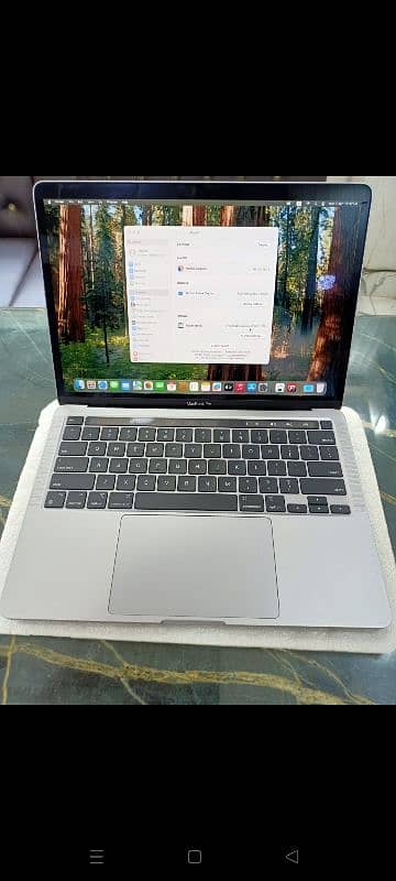 Macbook M1 pro. 2020 3