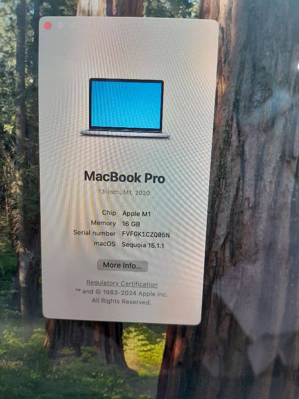 mac book pro 2020 m1 4