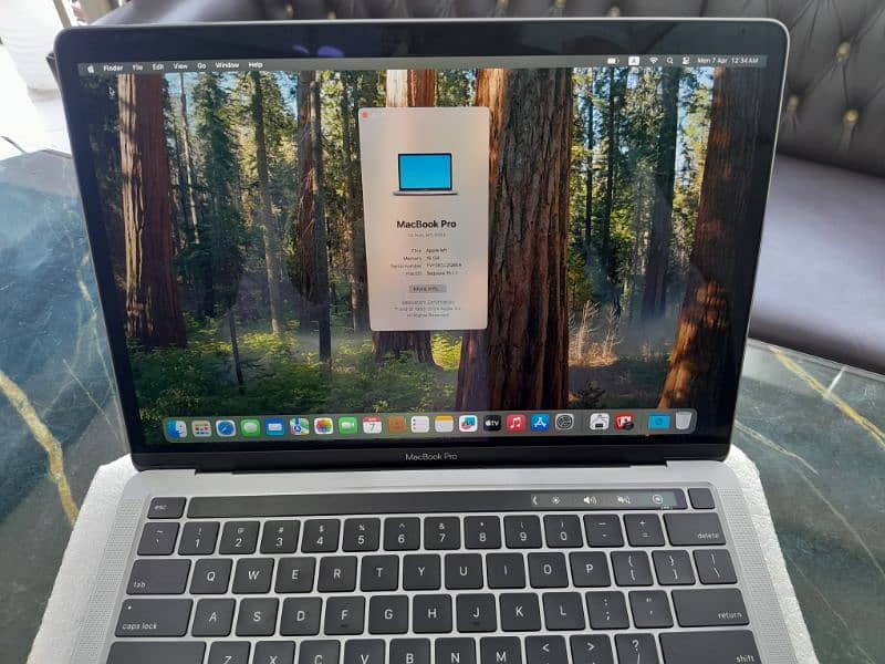 mac book pro 2020 m1 5