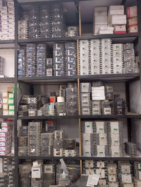 hmary pas hr trhan ke electric cable local and imported breakers 1