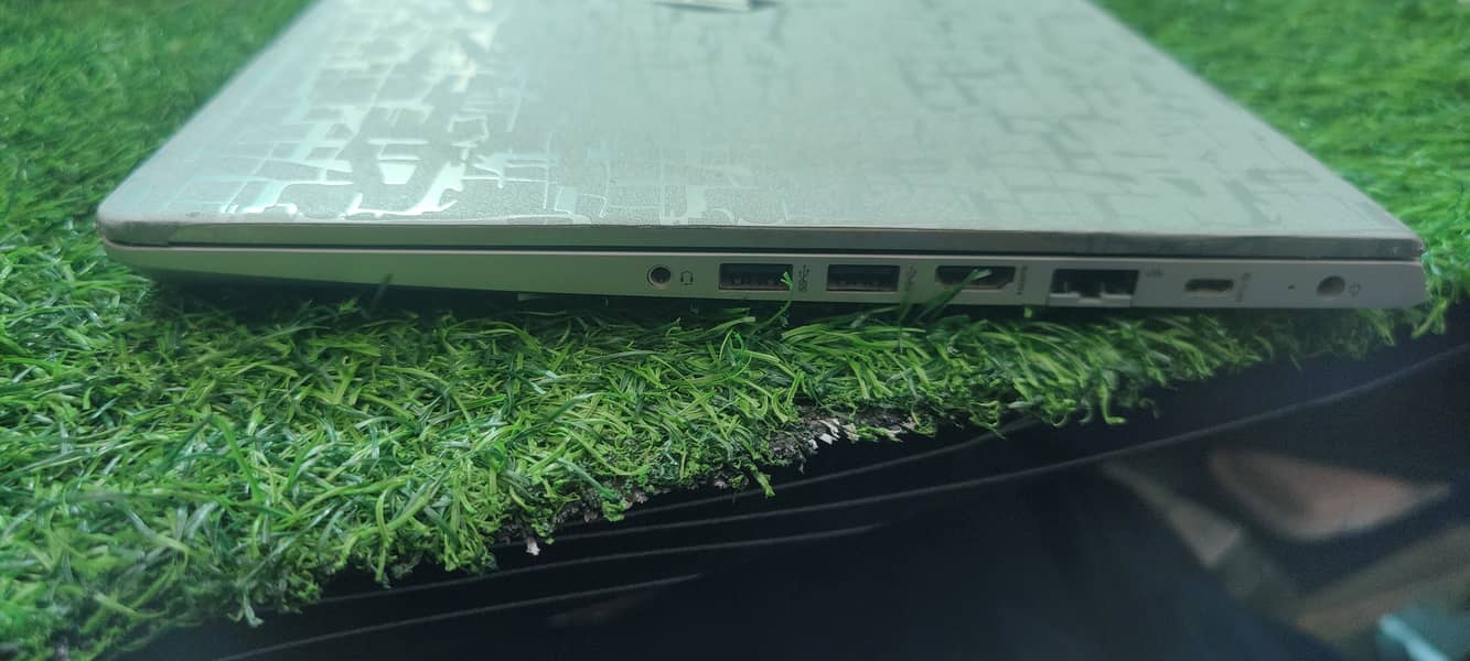 HP PROBOOK 445 G7 16GB RAM 256GB SSD 500GB HARD DISK 6