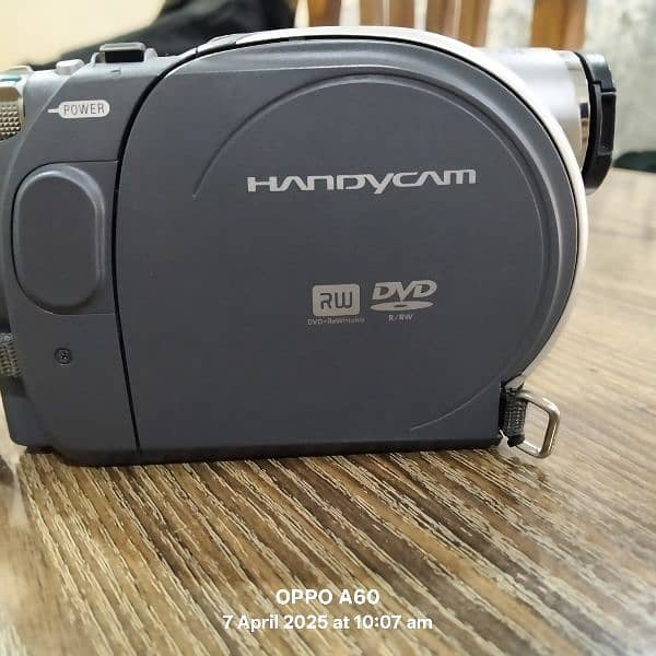 Sony handycam 0