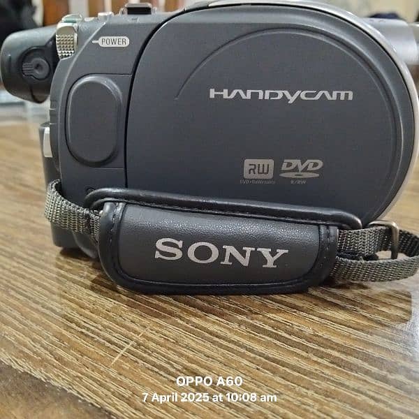 Sony handycam 1