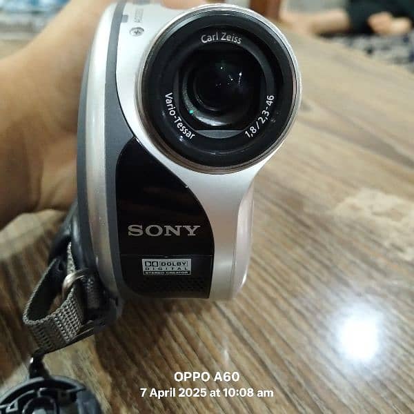 Sony handycam 2