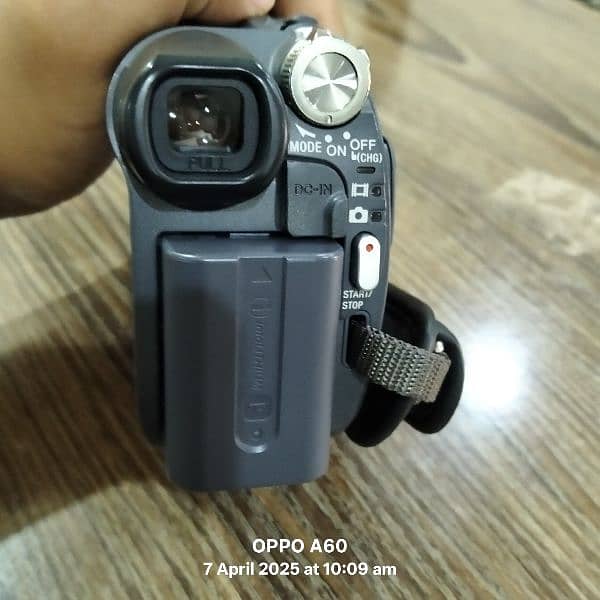 Sony handycam 5