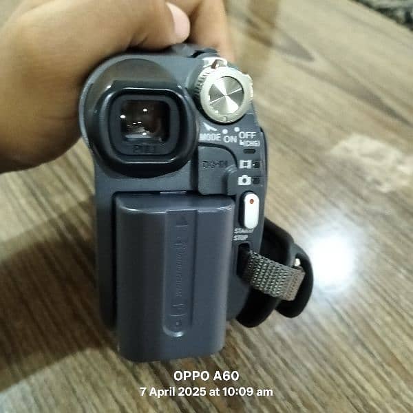 Sony handycam 6