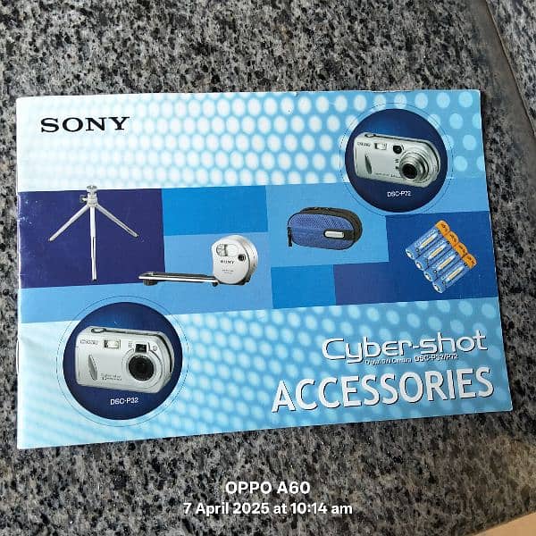 Sony handycam 10