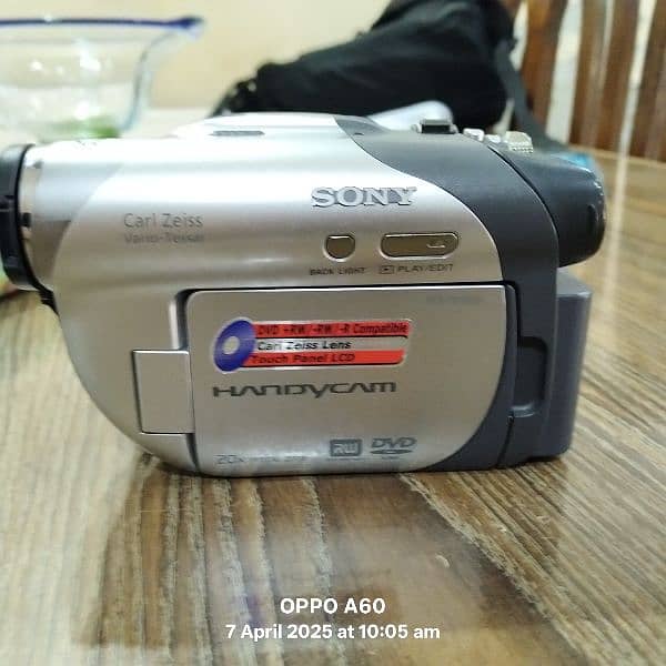 Sony handycam 19