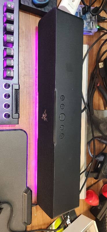 Razer leviathan V2 X Soundbar 0