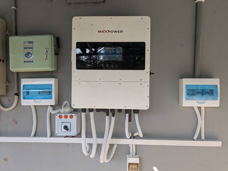 Solar Panels | Solar Inverter | Solar System Installation | lithium 4