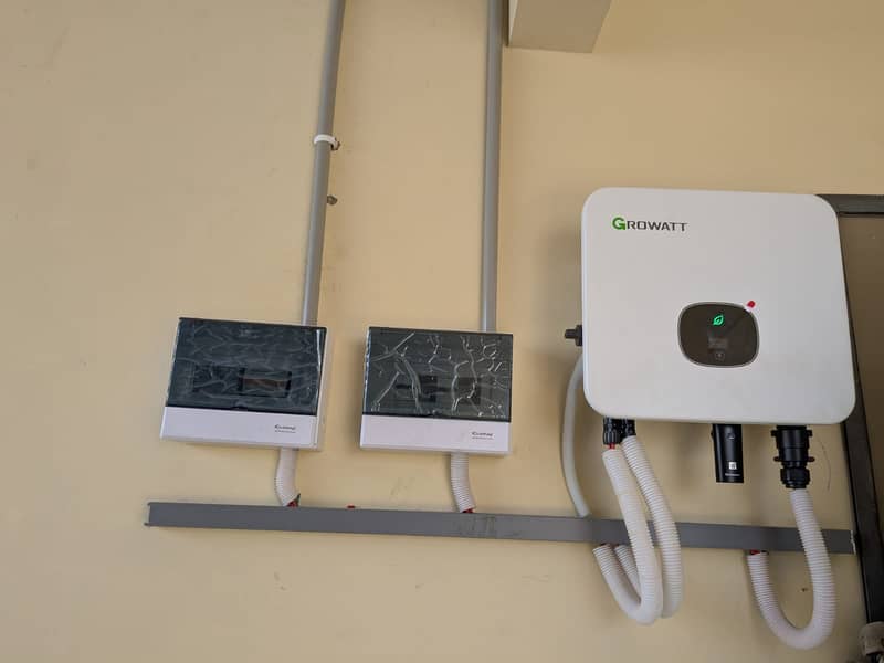 Solar Panels | Solar Inverter | Solar System Installation | lithium 6