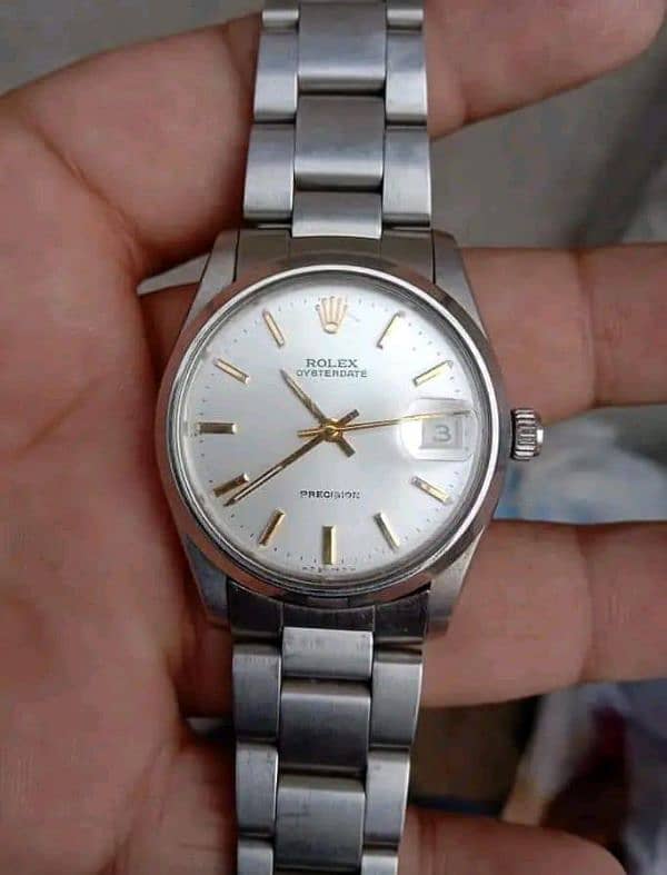 I buy old watches Rolex Omega Cartiar IWC Tudor Piaget Chopard Rado 3