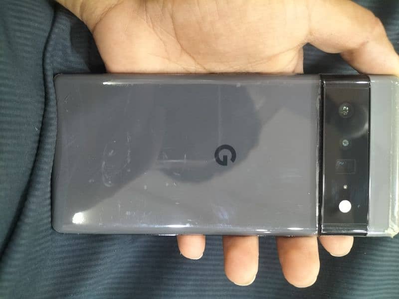 Google pixel 6pro 1