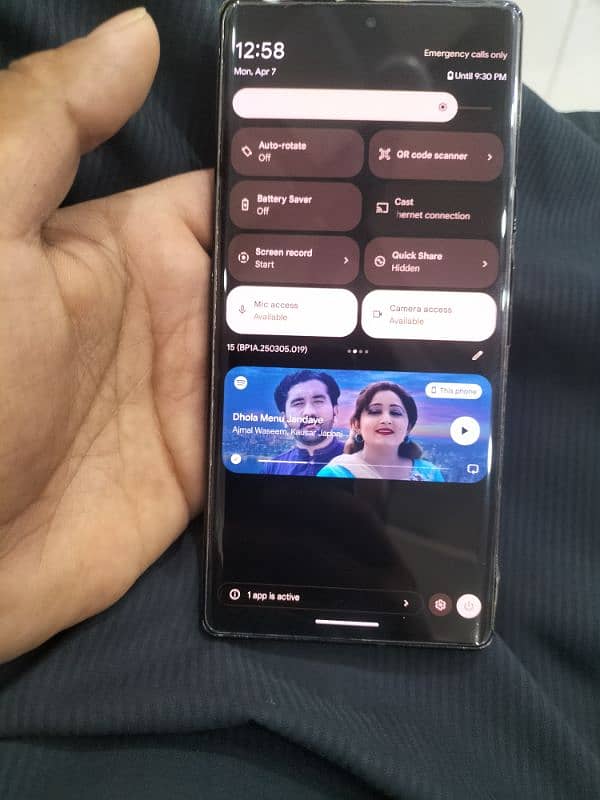 Google pixel 6pro 6