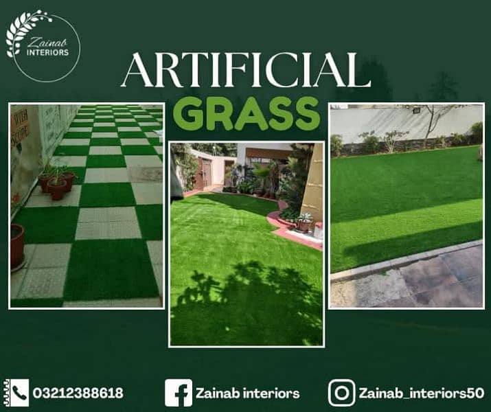artificial grass 1
