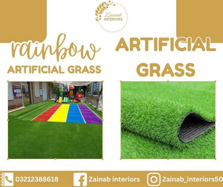 artificial grass 2