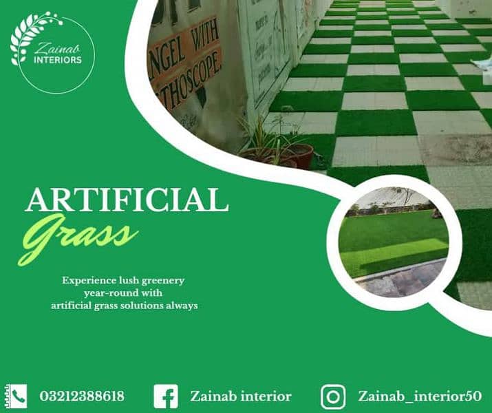 artificial grass 7