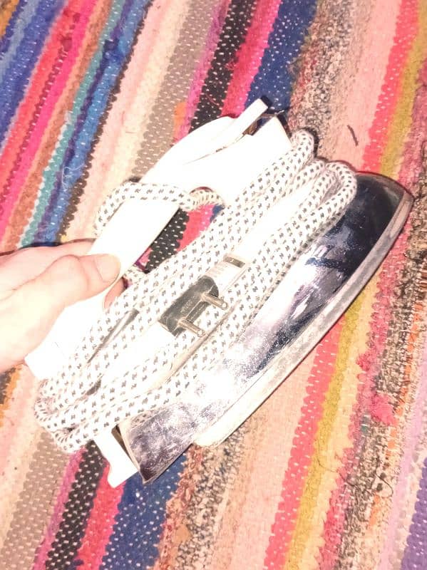 NATIONAL IRON NEW. MADE IN JAPAN. NI. 21AWTX 0