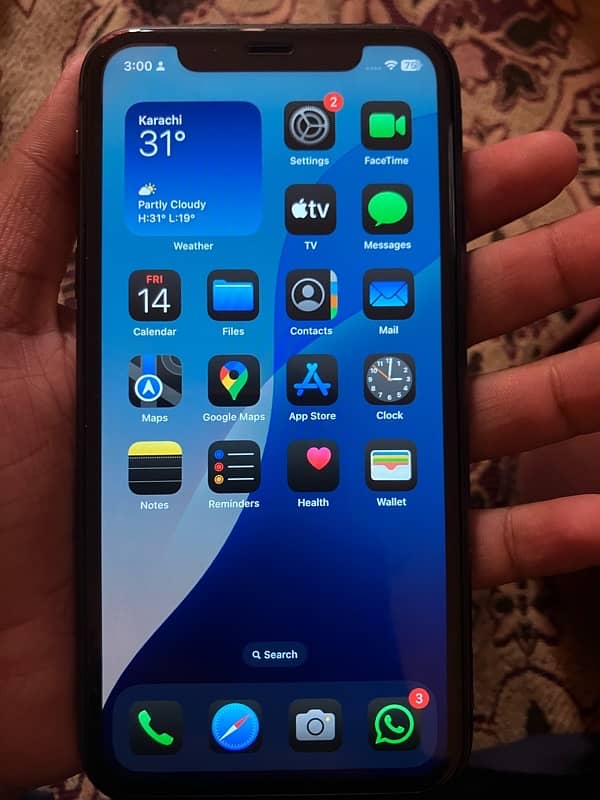 IPHONE 11 64GB FU 0