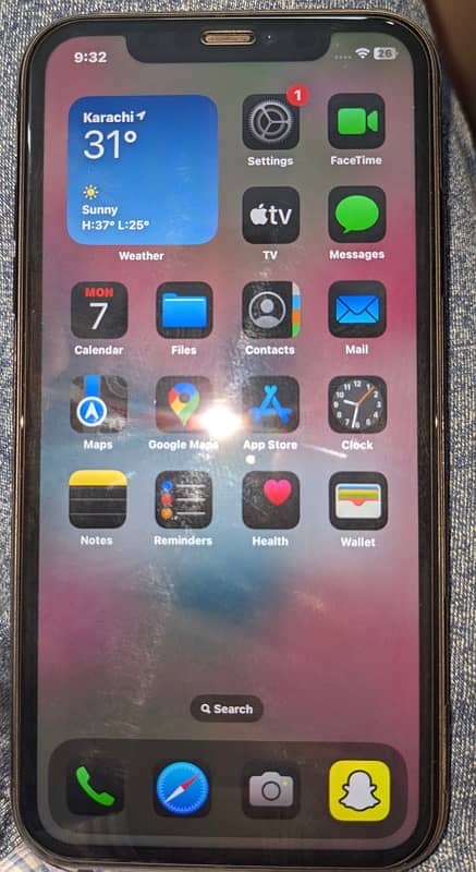 IPHONE 11 64GB FU 1