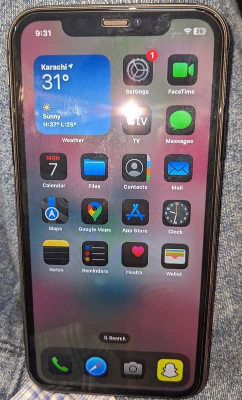 IPHONE 11 64GB FU 2