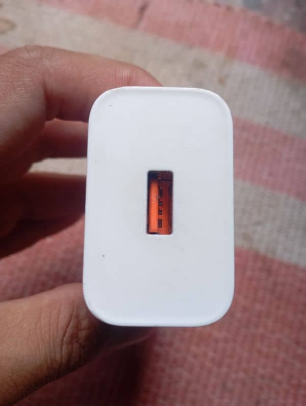 Infinix 45W Fast Charger – Original 1