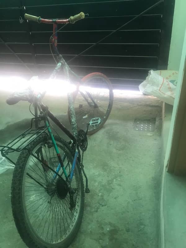 PHONIX CYCLE URGENT SALE 1
