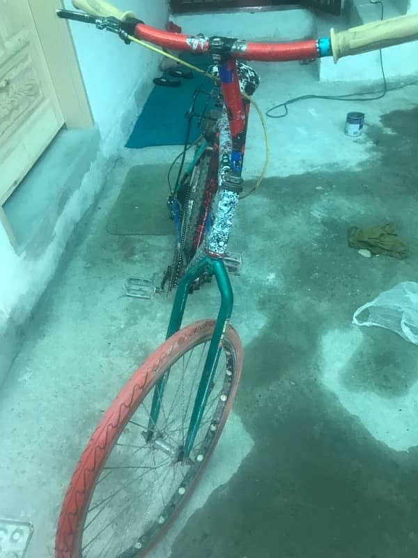 PHONIX CYCLE URGENT SALE 2
