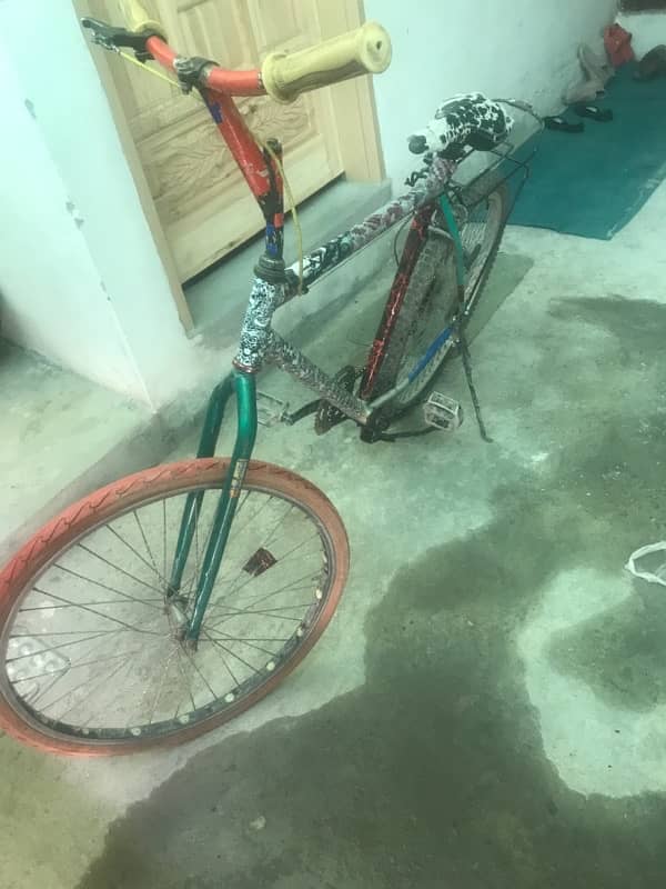 PHONIX CYCLE URGENT SALE 3