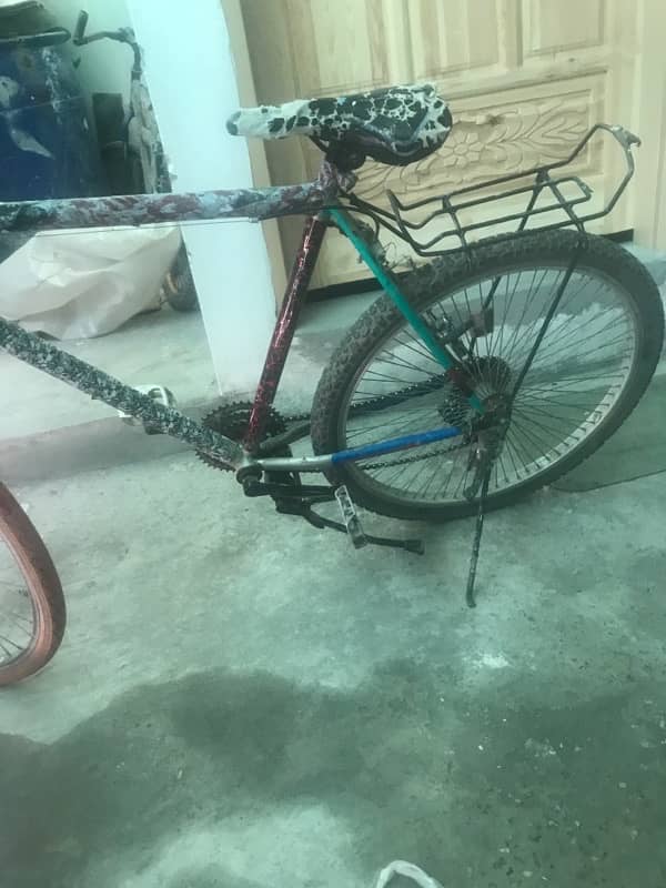 PHONIX CYCLE URGENT SALE 4